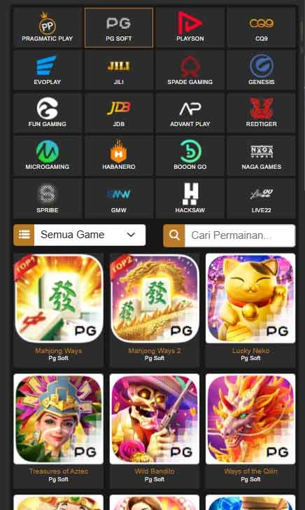 APK Injector Slot Cheat Hack Quick App pilih game