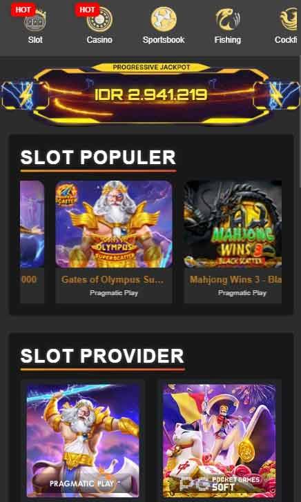 APK Injector Slot Cheat Hack Quick App beranda