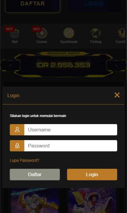 cara login APK Injector Slot Cheat Hack Quick App