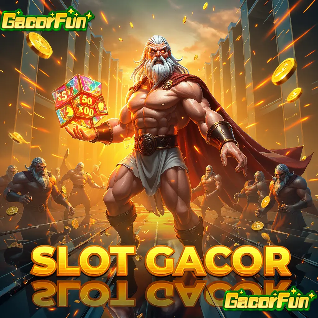 GACORFUN Apk Slot Login Pendidikan Hijau Ecodu Learning